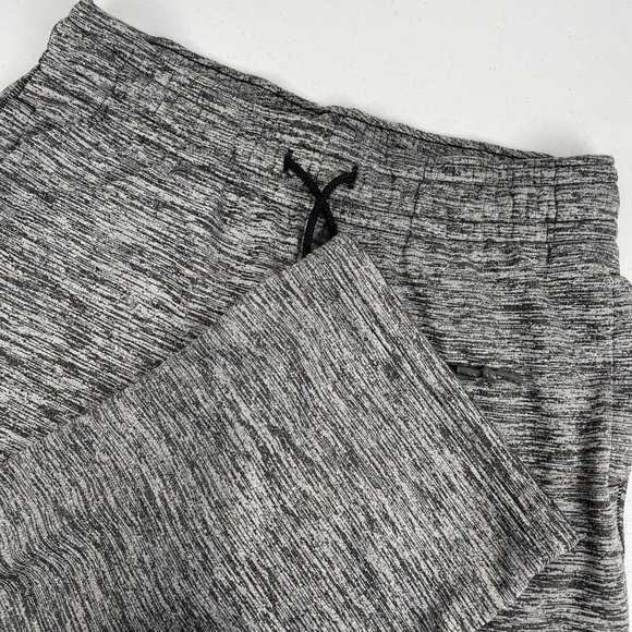 Under Armor Sweatpants Women's Size Small Loose Fit Gray Wide Leg Comfort Casual - Picture 1 of 12